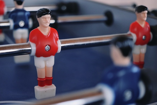 他们的中场 他们的中场